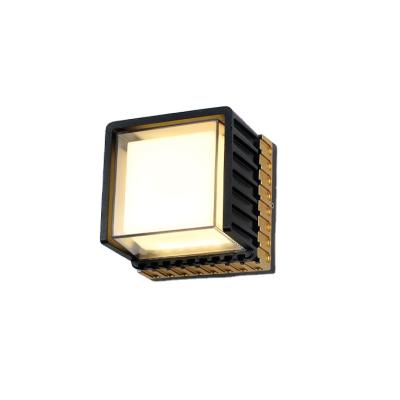 China Best Selling Outdoor 6W Square Shape COB Load Led 6W Square Shape COB Load Led Wall Decor Light for sale