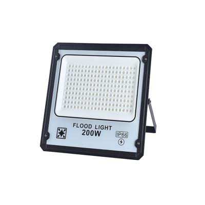 China Outdoor High Quality Competitive Solar Flood Light Energy Saving Led Solar Panel Flood Light for sale