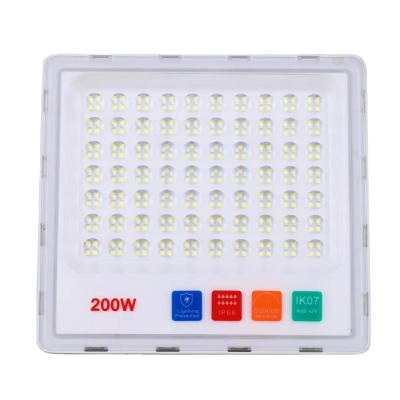 China Garden Led Flood Light For Park Shell Aluminum And Pc Lens Panel Flood Light 50 Watt 100W Led Light Fixture for sale