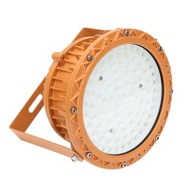 China Industry High Grade IP66 Chemical Explosion Proof Square LED Flood Light Square LED Explosion Proof LampPan Explosion Proof Light for sale