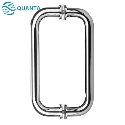 China Factory Wholesale Modern Hardware Pull Handle Shower Door Pull Handle for sale