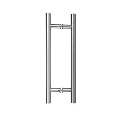 China Modern Stainless Steel American Style Modern Pull Entry Pull Handles for sale