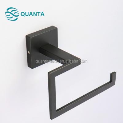 China Modern Wall Mounted Stainless Steel Pipe Toilet Paper Holder for sale