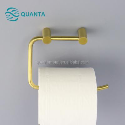 China Modern SUS304 Stainless Steel Toilet Paper Holder for Home and Hotel for sale