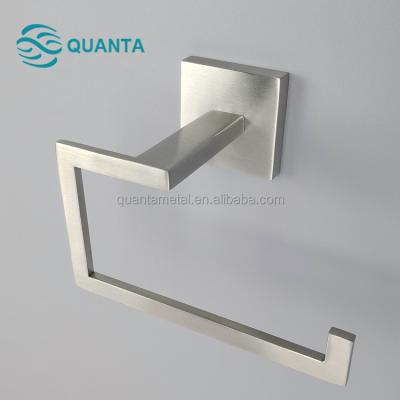 China Modern Customized Amazon Stainless Steel WC Napkin Tissue Toilet Paper Holder for sale