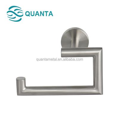 China Modern Bathroom Toilet Paper Holder Bathroom Wall Mount Paper Towel Holder OEM/ODM for sale