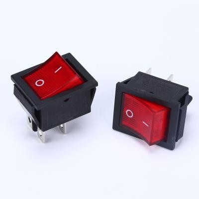 China ON Big T85 Kcd4 Black Hot Selling 250v 10a Rocker Switch for sale