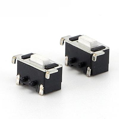 China Caps 6x6x8.5 Mm Tact Tactile Push Button Momentary Micro KFC Switch for sale