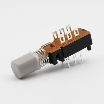 China Manufacturer 1NO Supplier Ship Type Rocker Metal Momentary Switches for sale