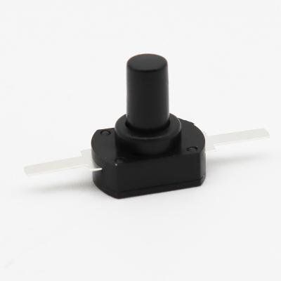 China Momentary 1NO 14mm popular 2 pin smd momentary push button flashlight switch for sale