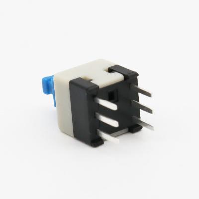 China Momentary 1NO Push Button Professional Potentiometer for sale