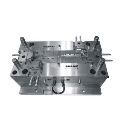 China High Efficiency Plastic Injection Drawer Plastic Mold for sale