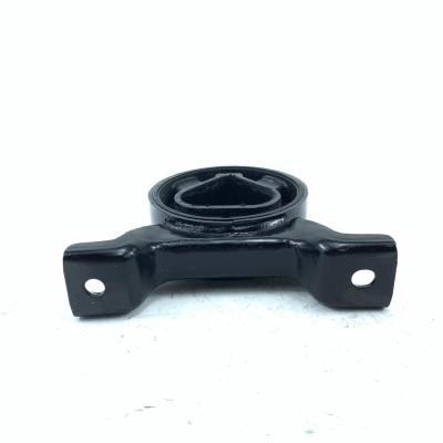 China Auto chassis parts 52380-42082 52380-42050 hangerfor Toyota RAV4 auto spare parts engine Japanese car rear rubber bracket differential for sale