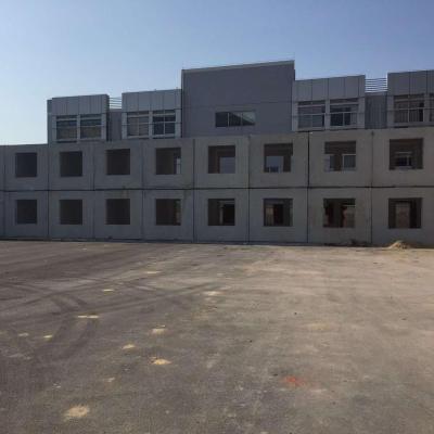 China Durable Fast Building Home Concrete Modular Homes Machinery For Sale for sale