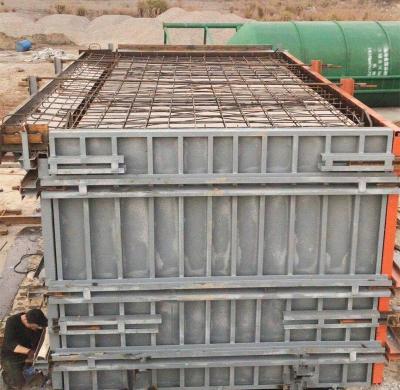 China Construction worksÂ   block making machine, cement block machine for precast concrete modular houses for sale