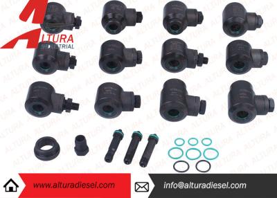 China Common Rail Injector Clamp , Denso Injector NC012 Injector Adaptor for sale