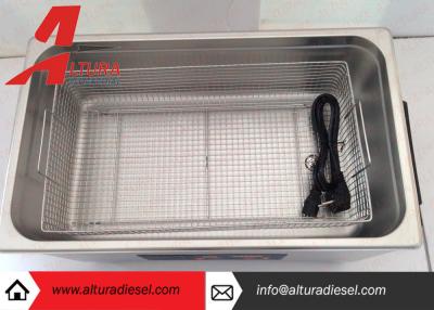 China Stainless Steel Digital Ultrasonic Cleaners TSX-600ST for Metal Parts for sale