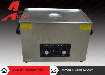 China Low Frequency Ultrasonic Wash Tank 20000ml 500 × 295 × 150mm for sale