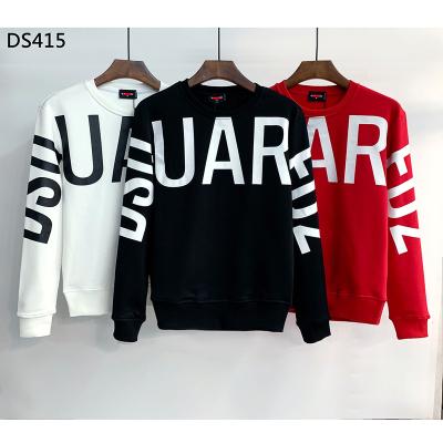 China New Men's Sweater Sweater Pullover Fit Long Full Body Print Contrast Fashion Thin Casual Sweater D2 Color for sale