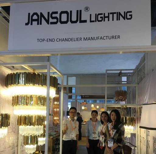 Verified China supplier - Zhongshan Jansoul Lighting Co., Ltd.