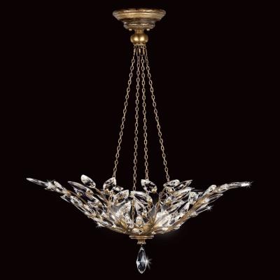 China JANSOUL post-modern fancy luxury special Egyptian chandelier lamp antique high quality for ceiling hotel villa for sale