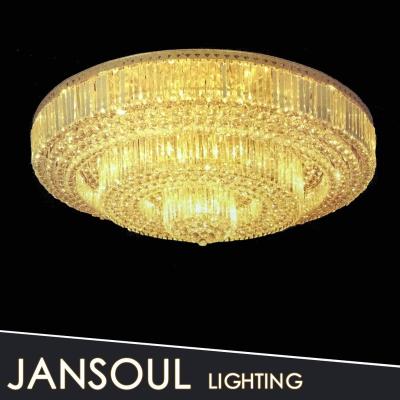 China Led Pendant Lamp Guangdong Zhongshan Round Led Flush Mount Ceiling Light Fixtures for sale