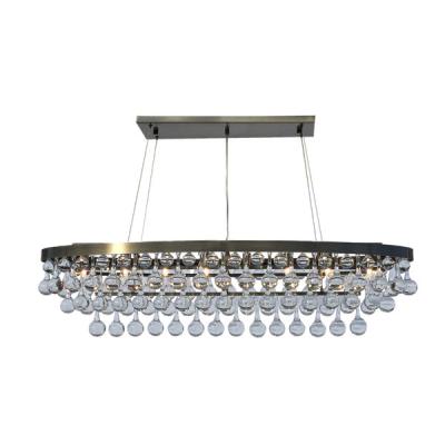 China Home decoration in American modern dining room chandelier for kitchen island for sale