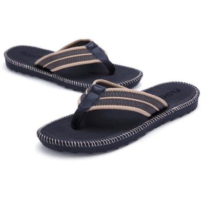 China Wholesale Designer Soft Slippers Mens Fashion Trend Summer Woman Flip Flops Slippers For Men for sale