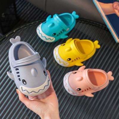 China Cute Fancy Toddler Little Kids Sandals Breathable Cartoon Baby Girls Fancy Slippers For Kid for sale