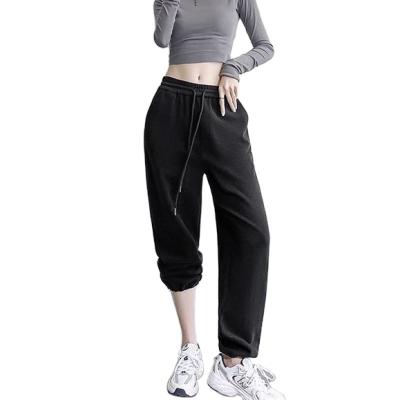 China Spring Summer Autumn 2021 Loose Pants Casual Underwear Women's Straight Breathable Panties for sale