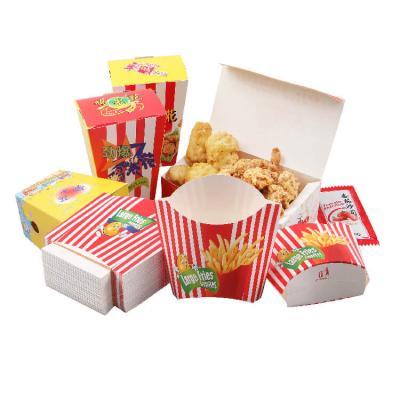 China Biodegradable Triangle Hamburger Suppliers Wholesale Fast Food Sandwich Paper Box for sale