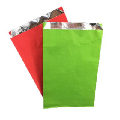 China Biodegradable Chicken Bag Foil Food Grade Stand Up Pouch Candy Cookie Packaging Bags With Aluminum Foil Wrapper for sale