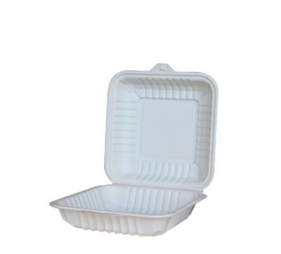 China Lunch Bento Box Food Packaging Containers Shenzhen Disposable Food Contaienr 4 Compartments Stainless Steel for sale