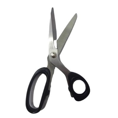 China Cheap Price DIY Universal Paper Cutting Scissors, Custom Logo Stationery Office Cutting Household Students Scissors for sale