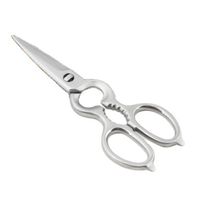 China Tailor Scissors Stainless Steel Kitchen Scissors Scissors Sharp Scissors Tijeras Vegetable Fruit Meat Scissors Scissoring Sharp Household Scissors for sale