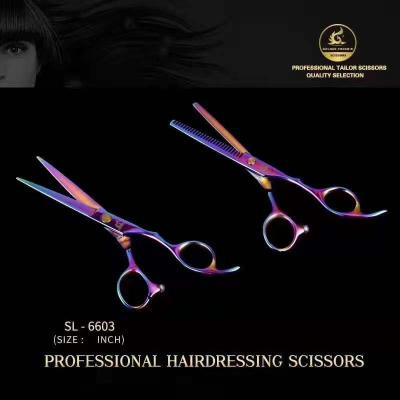 China Viable stainless steel pet scissors set clipper makas hair cutting scissors for small animal pets scissors for sale