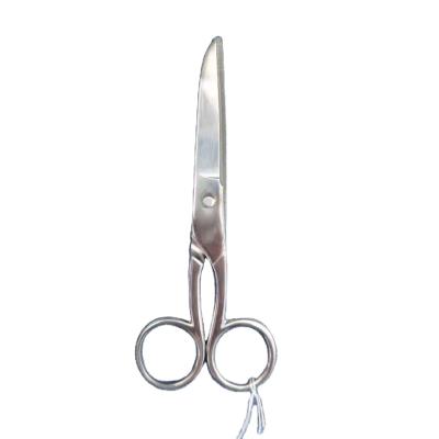 China Mayo scissors hairdresser scissors makas scissors scissors silver ZINC ALLOY embroidery hair scissors small gunting for sale