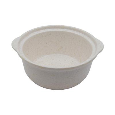 China Sustainable Melamine Dinner Bowl Melamine Restaurant Rolls Custom Printing Melamine Bowls for sale