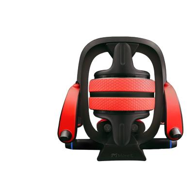 China Movement Mobile APP Roller Tracking Abdominal Lift Racks Resistance Band Jump Rope Smart Wireless 4 In 1 Gym Equipment for sale