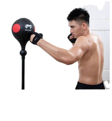 China Aqua Water Filled Heavy Black Adult Interactive Wireless APP Back Box Sport Boxing Full Gloves And Smart Sandbag for sale