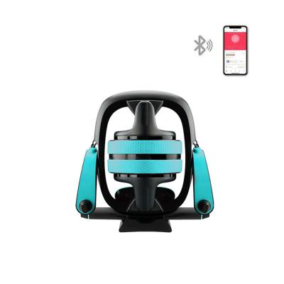 China Motion Tracking 2020 New Technology Wireless With Mobile App 4 In 1 Smart Aerobic Fitness Equipment Set for sale