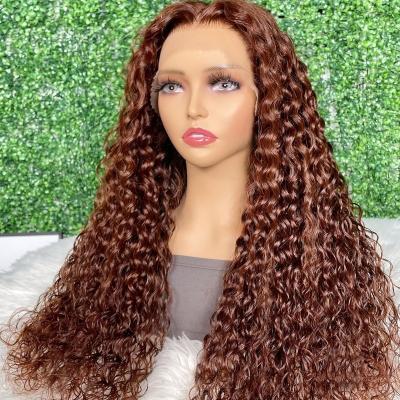 China Straight Pre Pluck Hair To Lace Front Wigs For Black Women, Frontal Wigs Seller, 100% Real Human Hair HD Brazilian Curly Lace Hair Wigs for sale