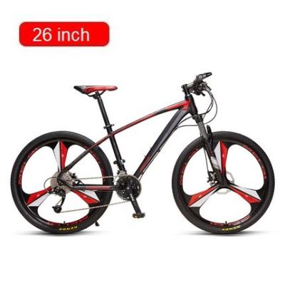 China 2021 New Chinese Aluminum Alloy Aluminum Alloy Frame Mountain Bicycle/Mountainbike 26INCH For Adult Bicycle Mountain Bikes for sale