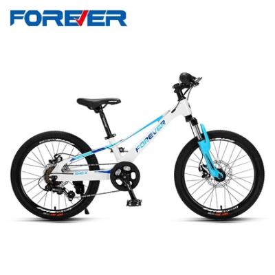 China Magnesium alloy good quality best selling 20 inch magnalium alloy frame 7 speed bike suspension mtb forever full for sale