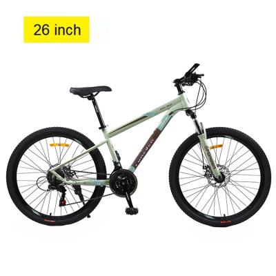 China Fashion design aluminum alloy 26 inch brand mountain bike mtb frame mountain bike forever for sale