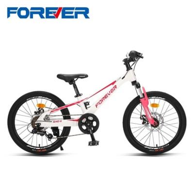 China Popular Design 20 Inch Mountain Bike Bicycle Frame Aluminum Alloy Mountain Bike Forever New for sale