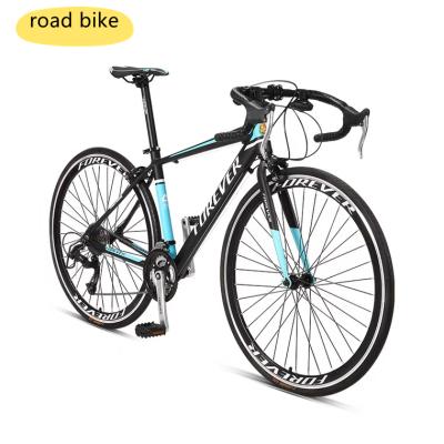 China Aluminum Alloy OEM Light Weight 22 Speed ​​Cable Carbon Fiber Bike 700c Indoor Road Racing Bike Other Bike for sale