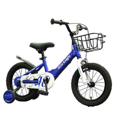 China 14 Inch High Quality Cycle Steel Frame Single Speed ​​Bike Kids Forever Bike for sale