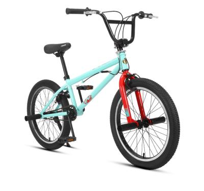 China Racing High Quality Best Selling 20 Inch Steel Frame BMX Bike Kids Bicycle Forever for sale