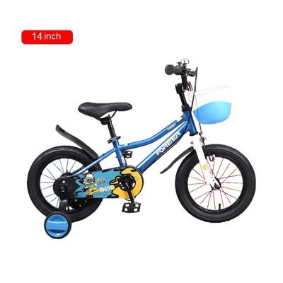 China Fashionable Design Steel 14 Speed ​​Single Bike Forever 16 Inch Kids Bike 3-12 Years Old Children Cycle for sale